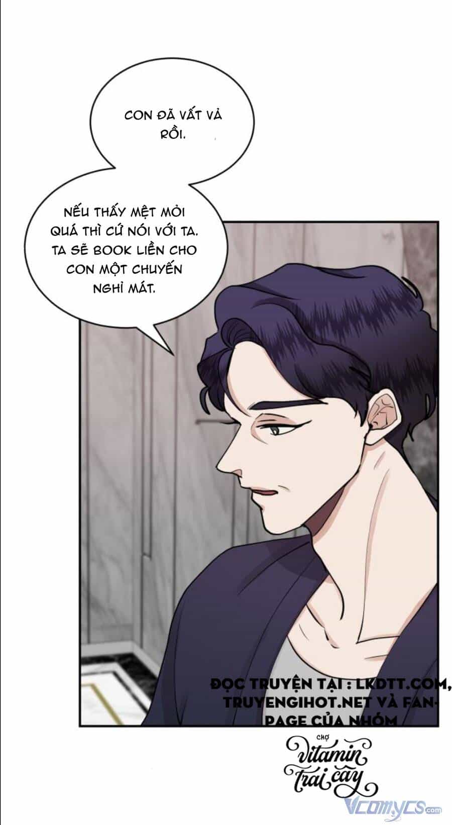 Oan Gia Ngõ Hẹp - Chương 47 - ảnh 8