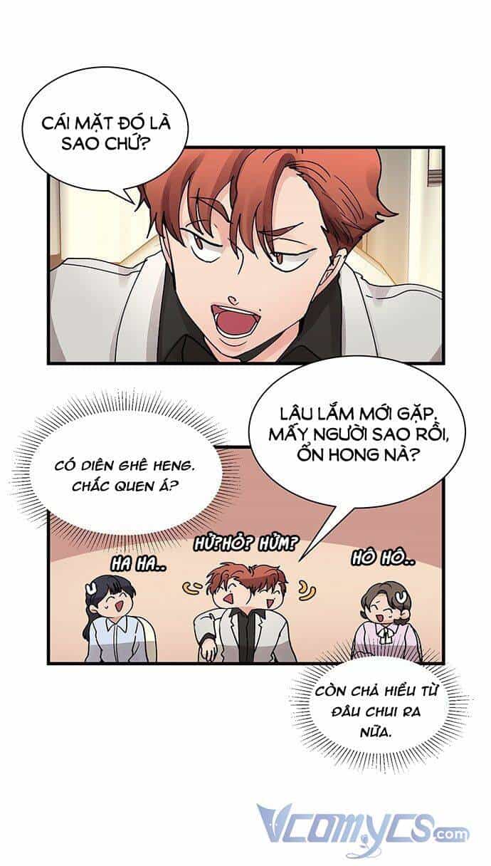 Oan Gia Ngõ Hẹp - Chương 5 - ảnh 27