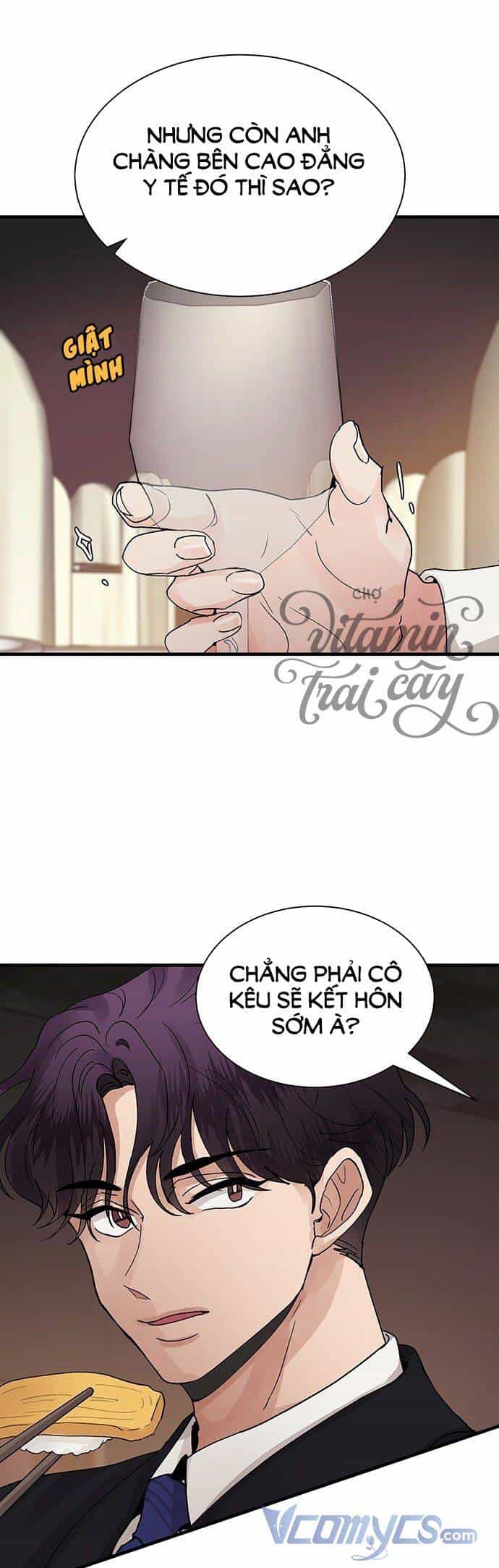 Oan Gia Ngõ Hẹp - Chương 5 - ảnh 38