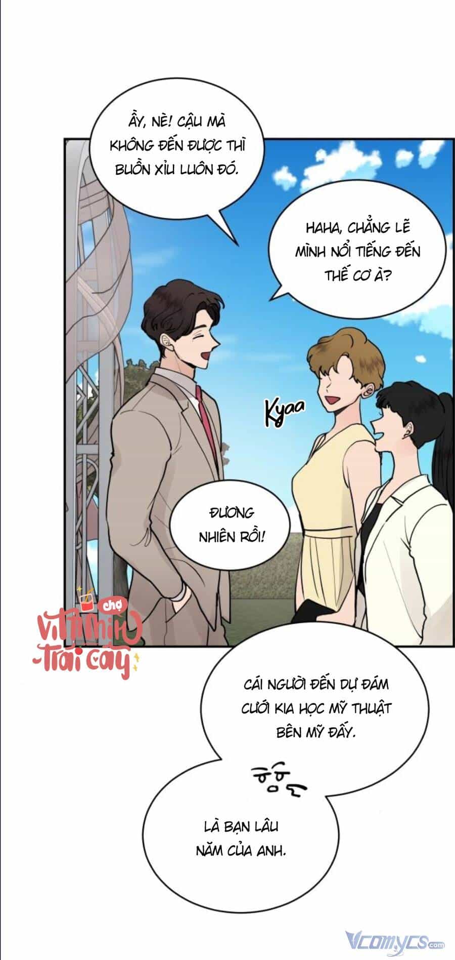 Oan Gia Ngõ Hẹp - Chương 54 - ảnh 48