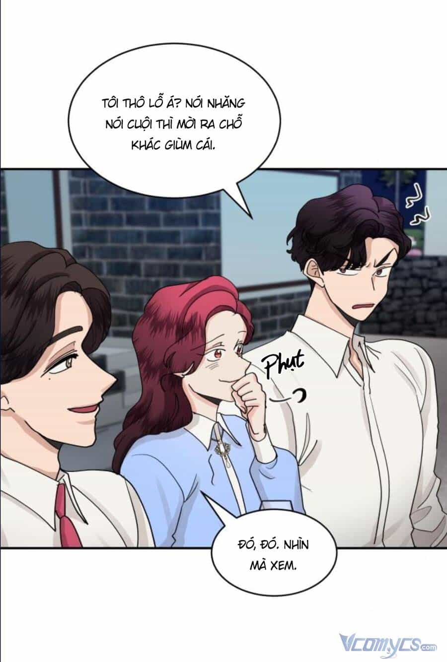 Oan Gia Ngõ Hẹp - Chương 55 - ảnh 5