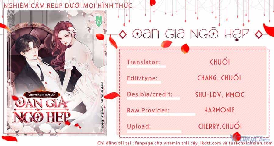 Oan Gia Ngõ Hẹp - Chương 57 - ảnh 1