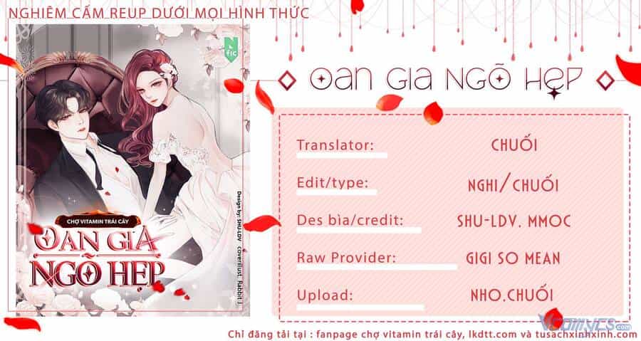 Oan Gia Ngõ Hẹp - Chương 63 - ảnh 1