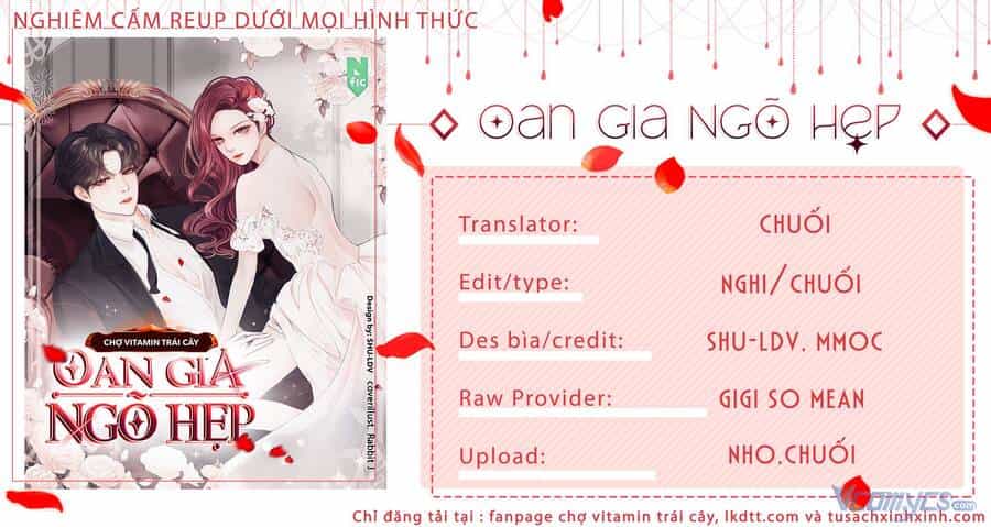 Oan Gia Ngõ Hẹp - Chương 65 - ảnh 1