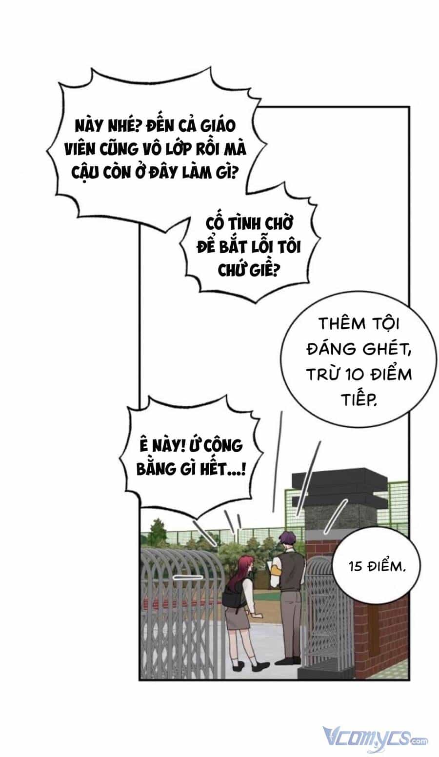 Oan Gia Ngõ Hẹp - Chương 67 - ảnh 5