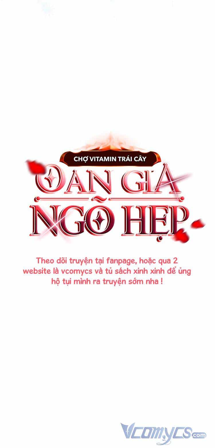 Oan Gia Ngõ Hẹp - Chương 70 - ảnh 18