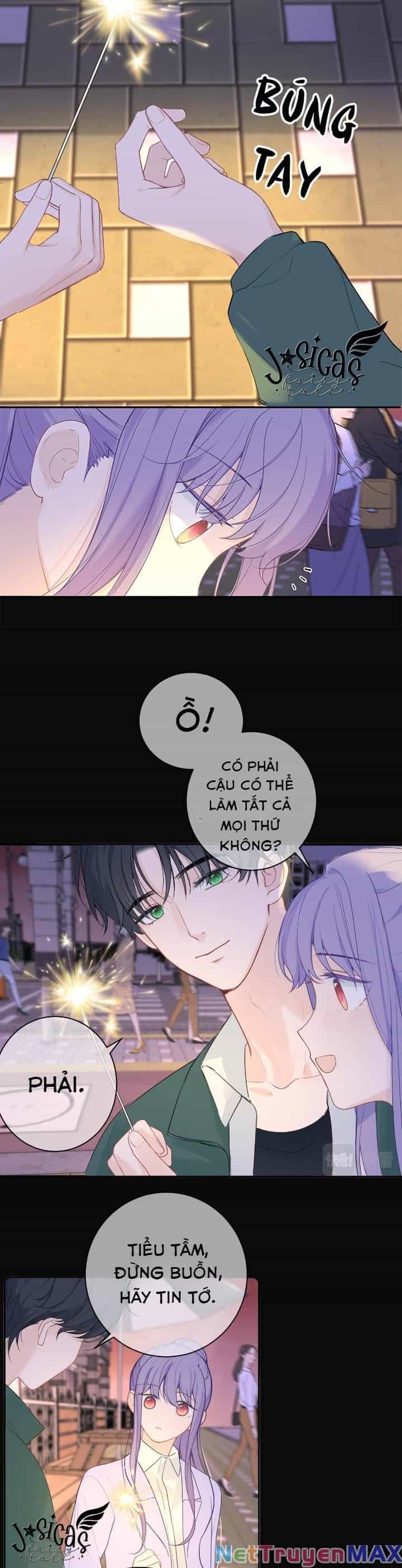 Oc Tôi Vẽ Thành Người Rồi Ư?! - Chương 12 - ảnh 5