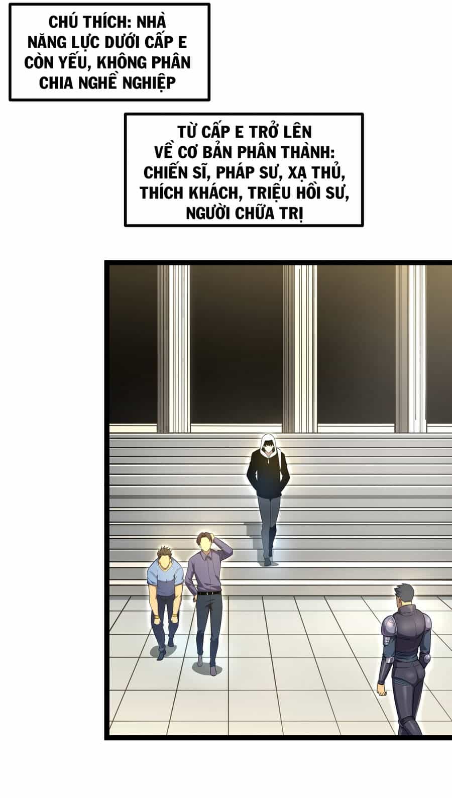 Ocd Thành Vương Giả - Chương 7 - ảnh 64