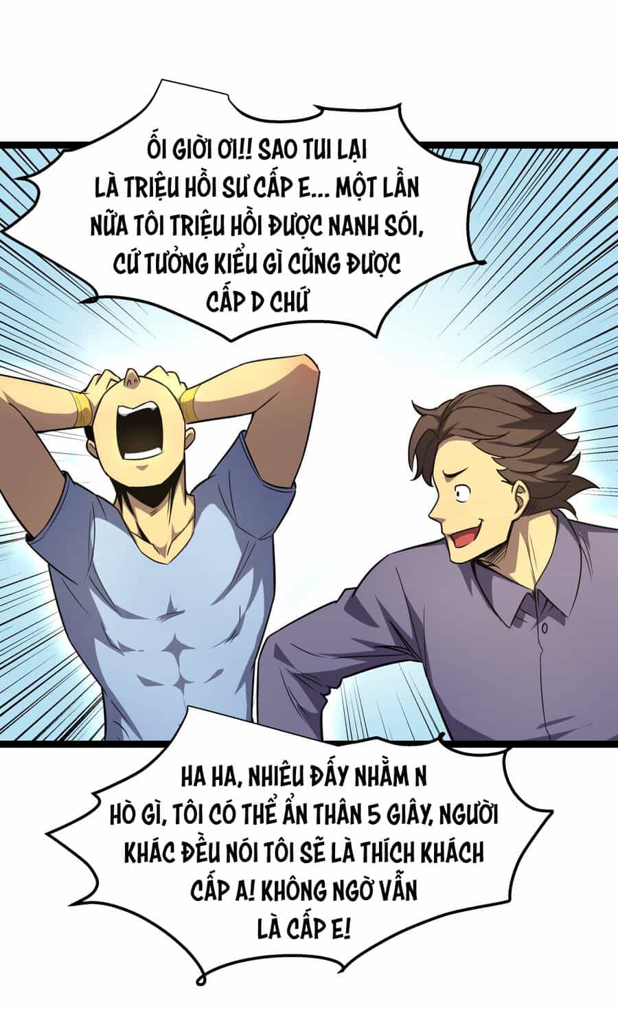 Ocd Thành Vương Giả - Chương 7 - ảnh 65