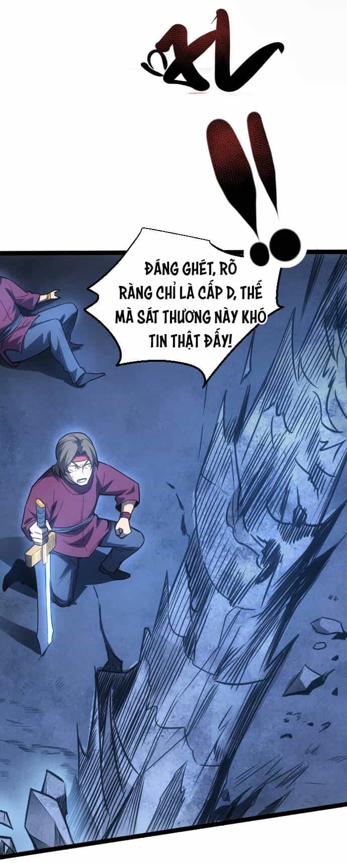 Ocd Thành Vương Giả - Chương 9 - ảnh 25