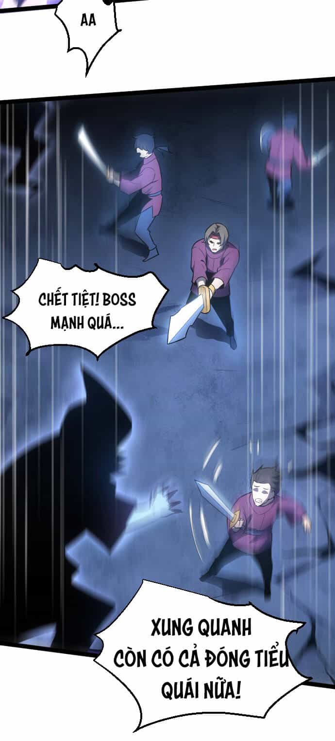 Ocd Thành Vương Giả - Chương 9 - ảnh 27