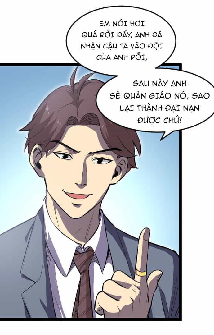Ocd Thành Vương Giả - Chương 12 - ảnh 53