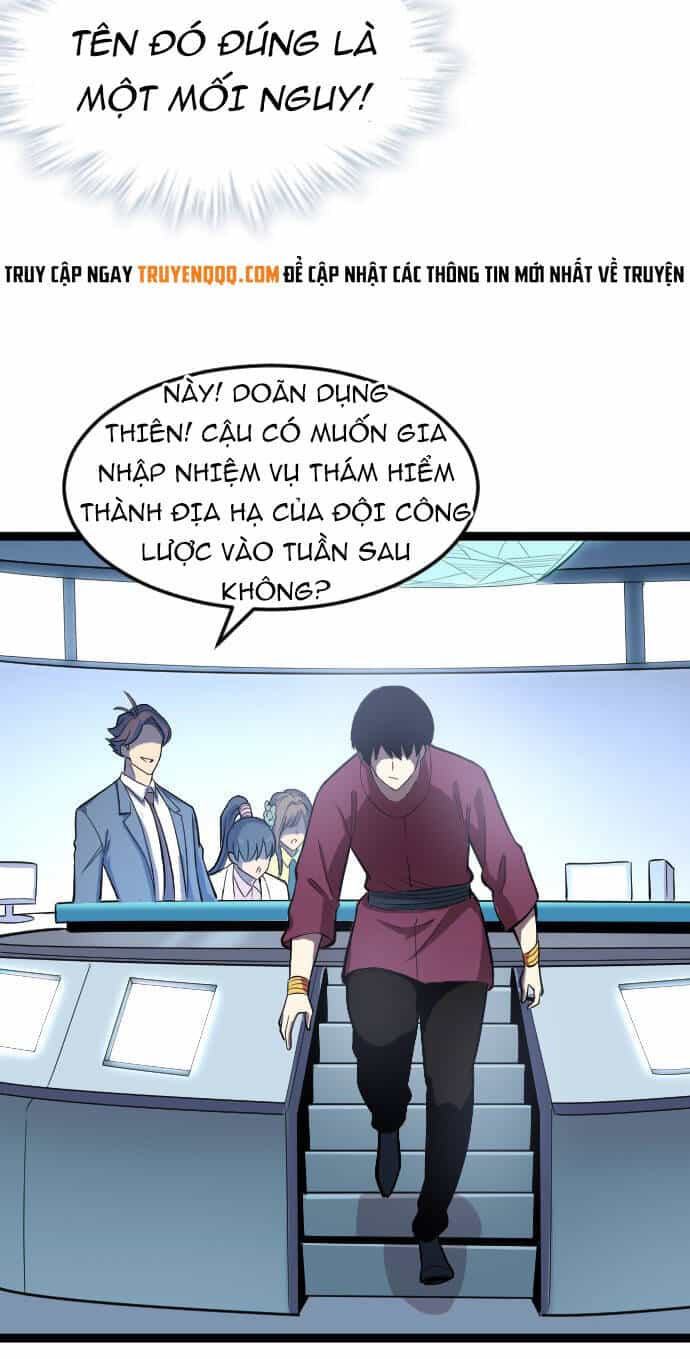 Ocd Thành Vương Giả - Chương 13 - ảnh 35