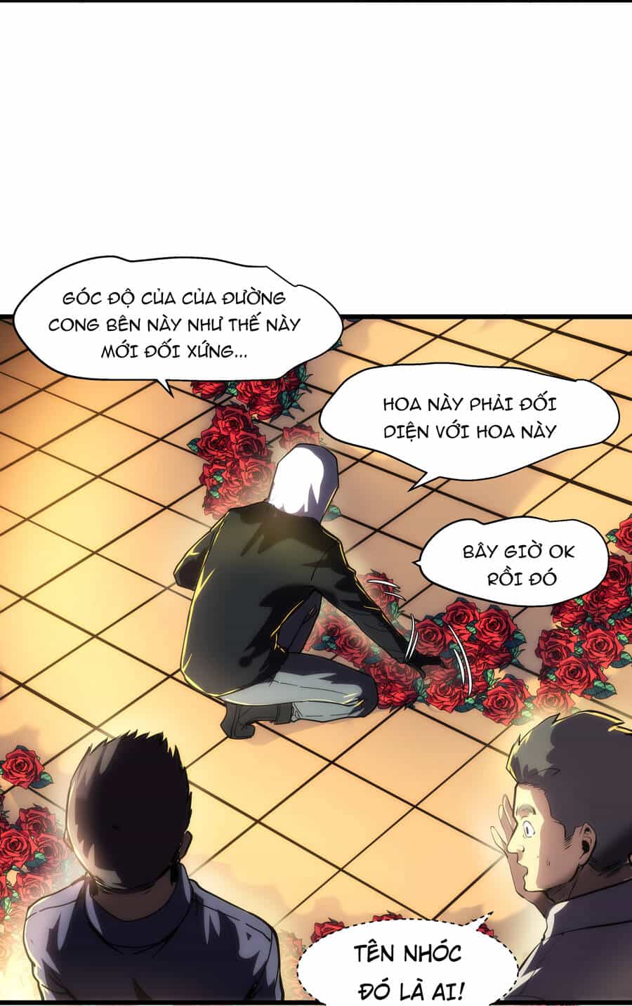 Ocd Thành Vương Giả - Chương 1 - ảnh 17