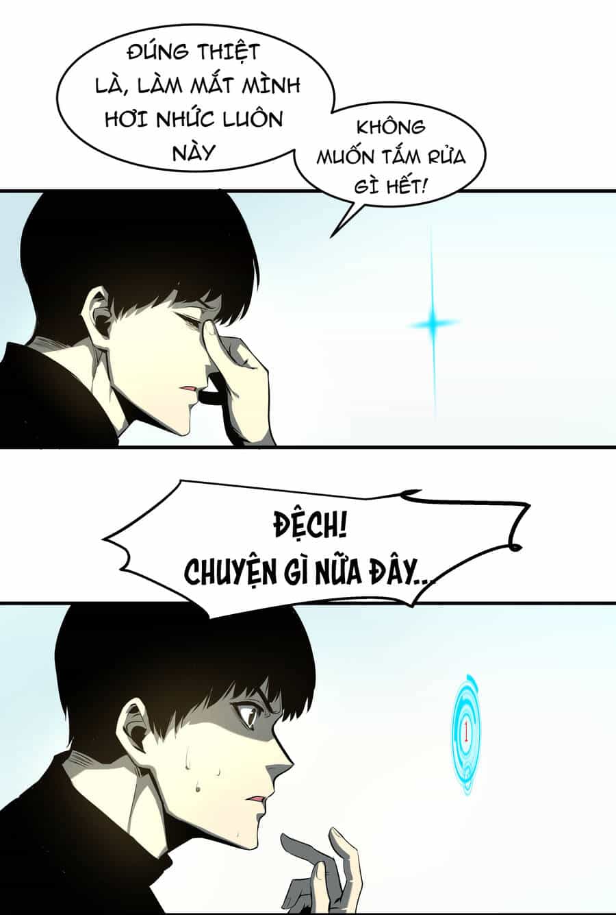 Ocd Thành Vương Giả - Chương 1 - ảnh 97