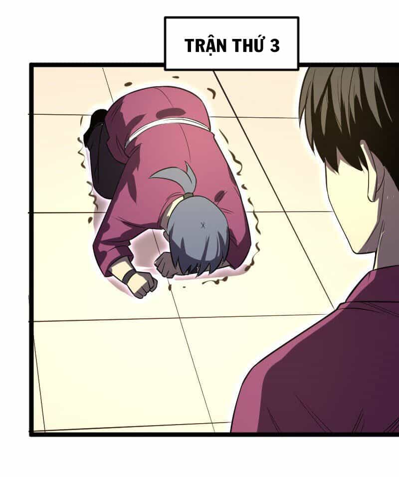Ocd Thành Vương Giả - Chương 25 - ảnh 29