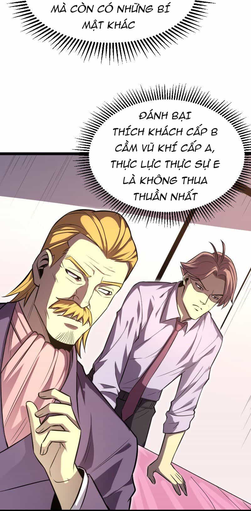 Ocd Thành Vương Giả - Chương 27 - ảnh 11