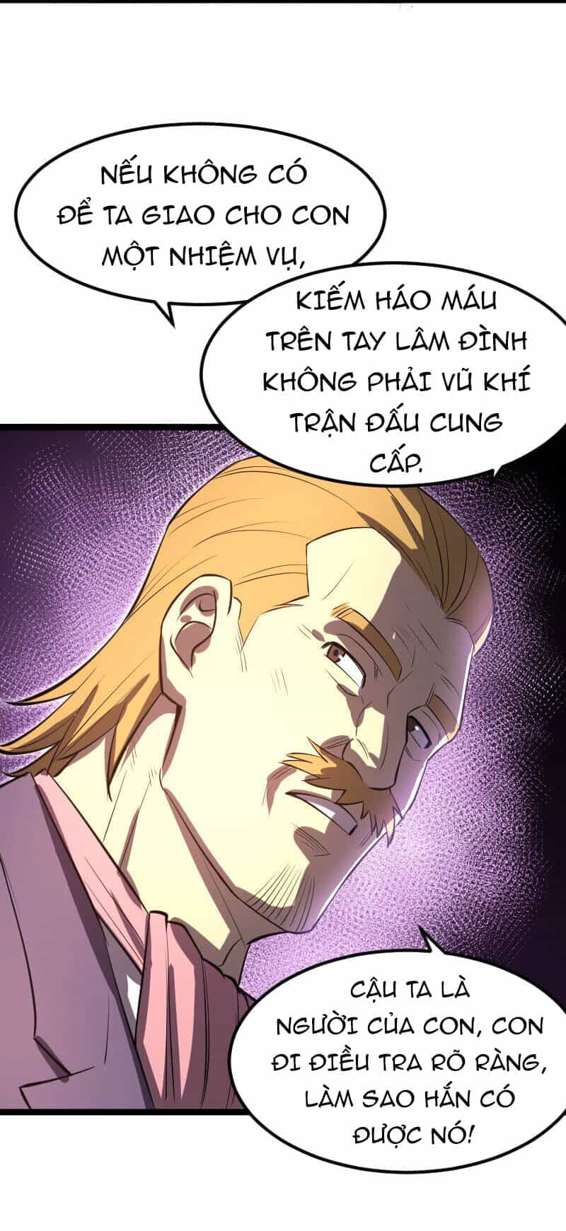 Ocd Thành Vương Giả - Chương 27 - ảnh 39