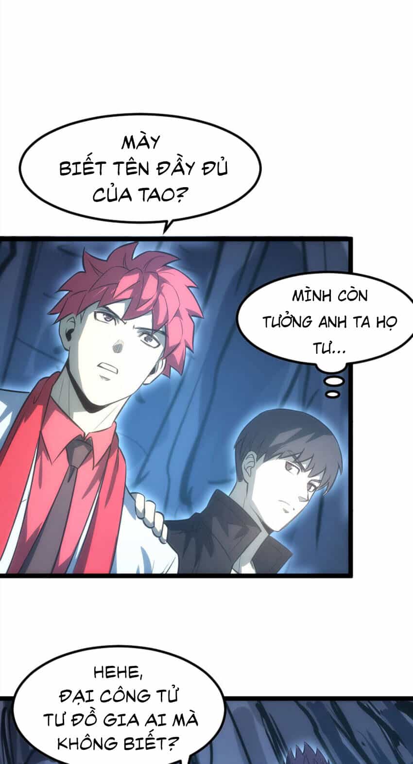 Ocd Thành Vương Giả - Chương 33 - ảnh 34