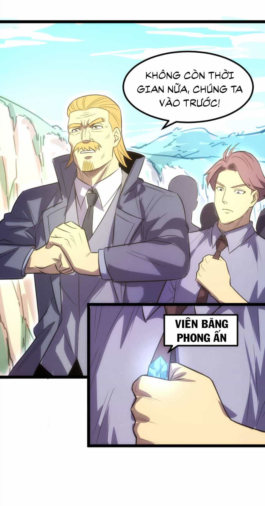 Ocd Thành Vương Giả - Chương 33 - ảnh 41