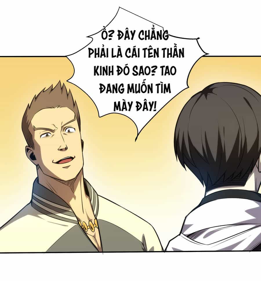 Ocd Thành Vương Giả - Chương 2.5 - ảnh 42