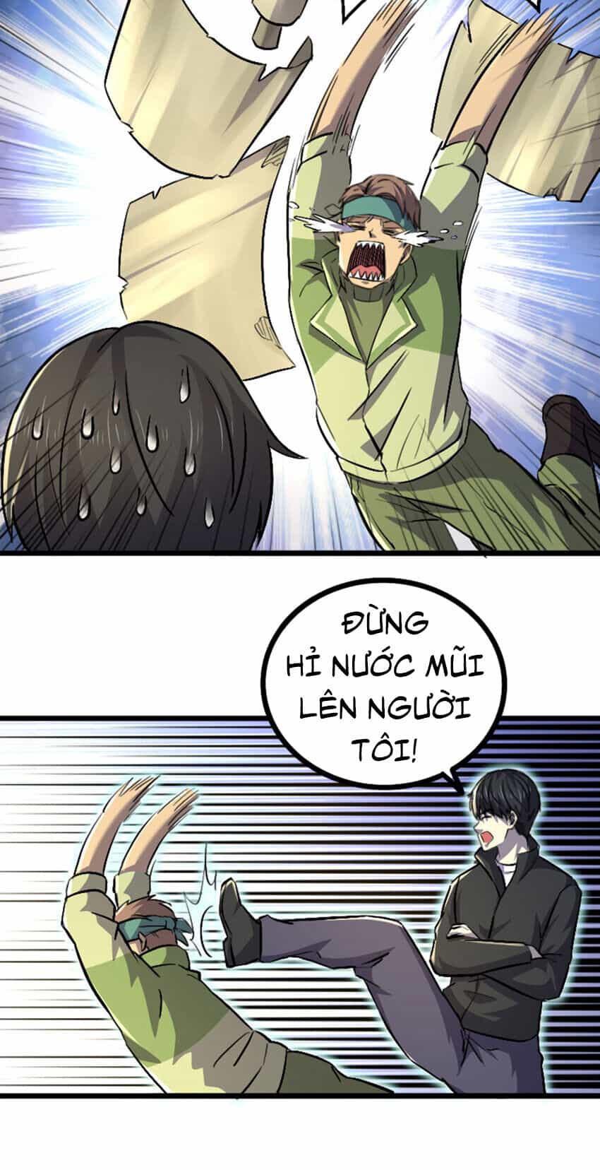 Ocd Thành Vương Giả - Chương 42 - ảnh 10