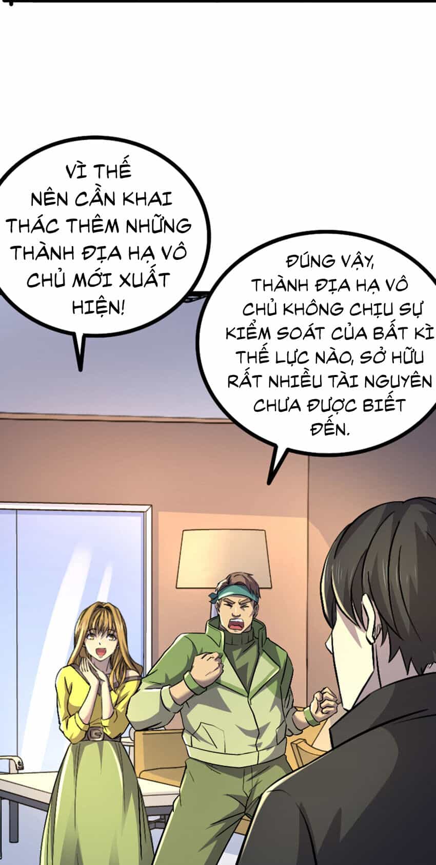 Ocd Thành Vương Giả - Chương 42 - ảnh 7