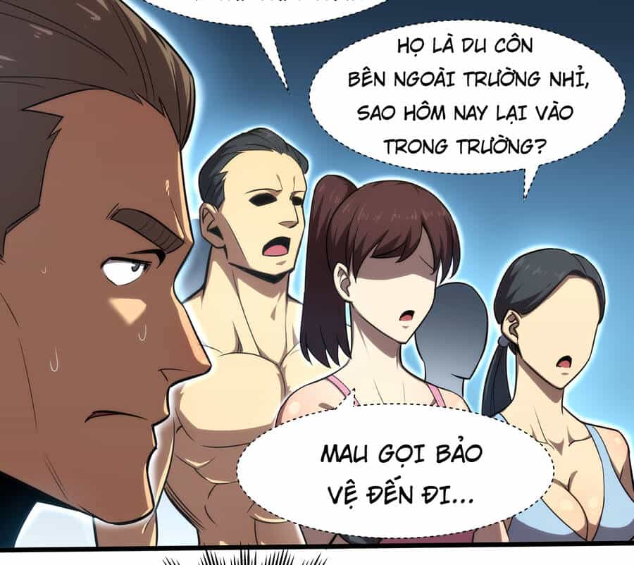 Ocd Thành Vương Giả - Chương 4.1 - ảnh 26