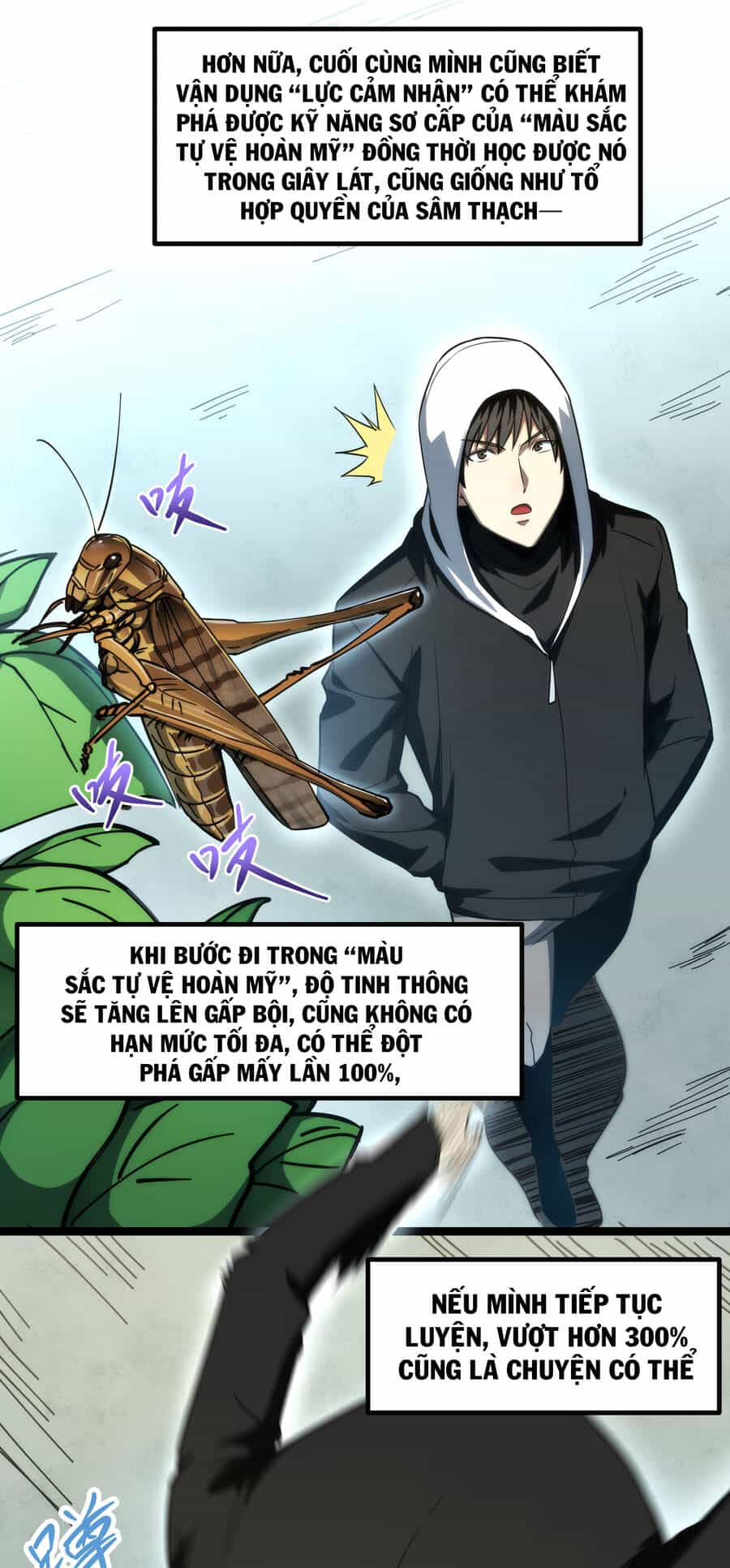 Ocd Thành Vương Giả - Chương 5 - ảnh 10