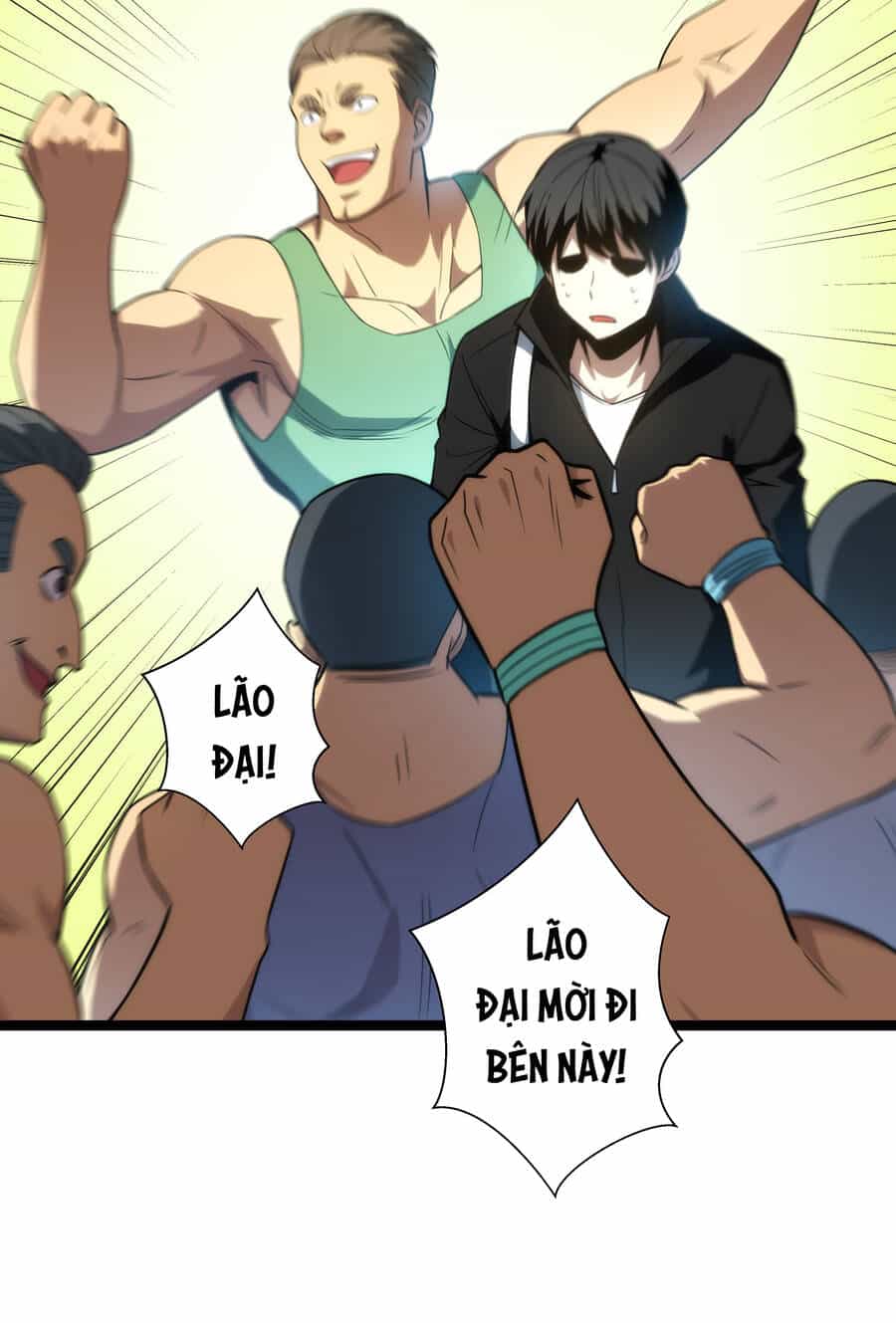 Ocd Thành Vương Giả - Chương 5 - ảnh 30