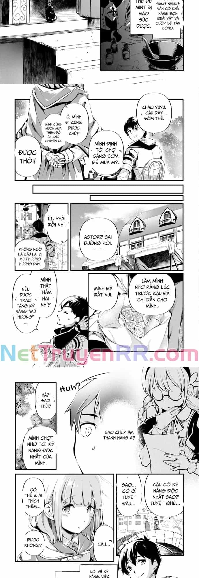 Ochikobore “1” Mahou Tsukai Wa, Kyou Mo Muishiki Ni Cheat Wo Tsukau - Chương 10 - ảnh 2