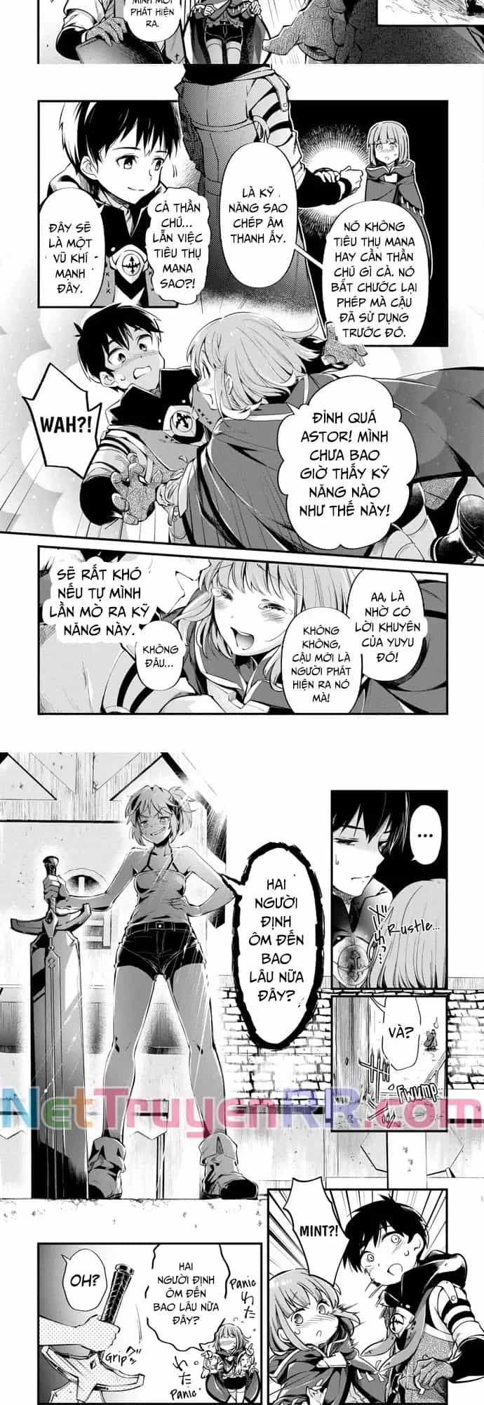 Ochikobore “1” Mahou Tsukai Wa, Kyou Mo Muishiki Ni Cheat Wo Tsukau - Chương 10 - ảnh 7