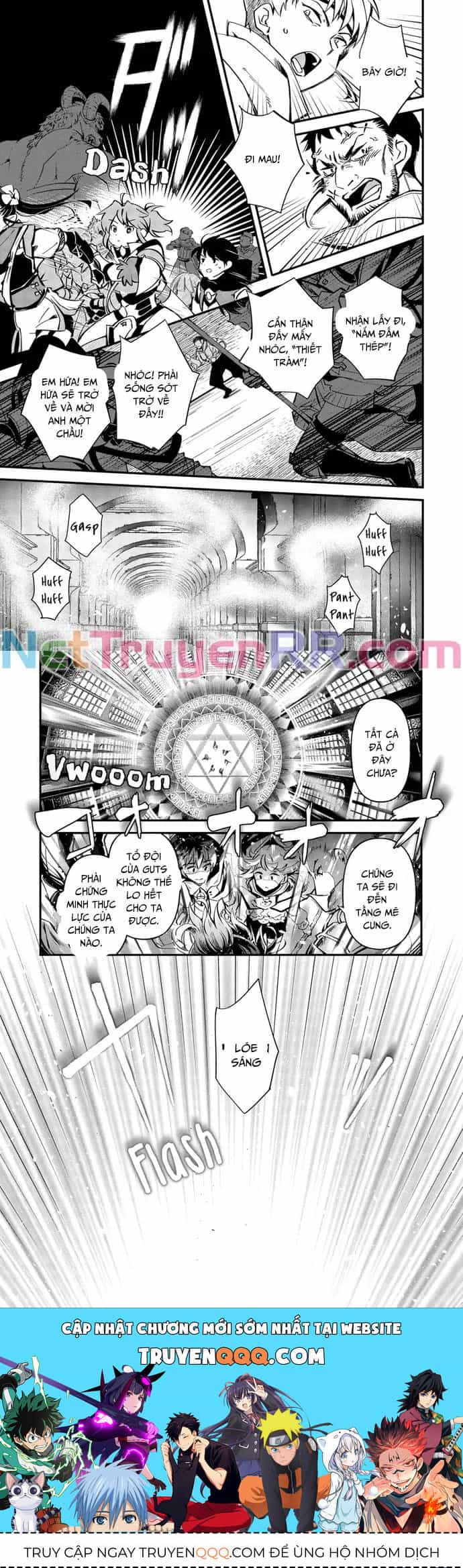 Ochikobore “1” Mahou Tsukai Wa, Kyou Mo Muishiki Ni Cheat Wo Tsukau - Chương 23 - ảnh 10
