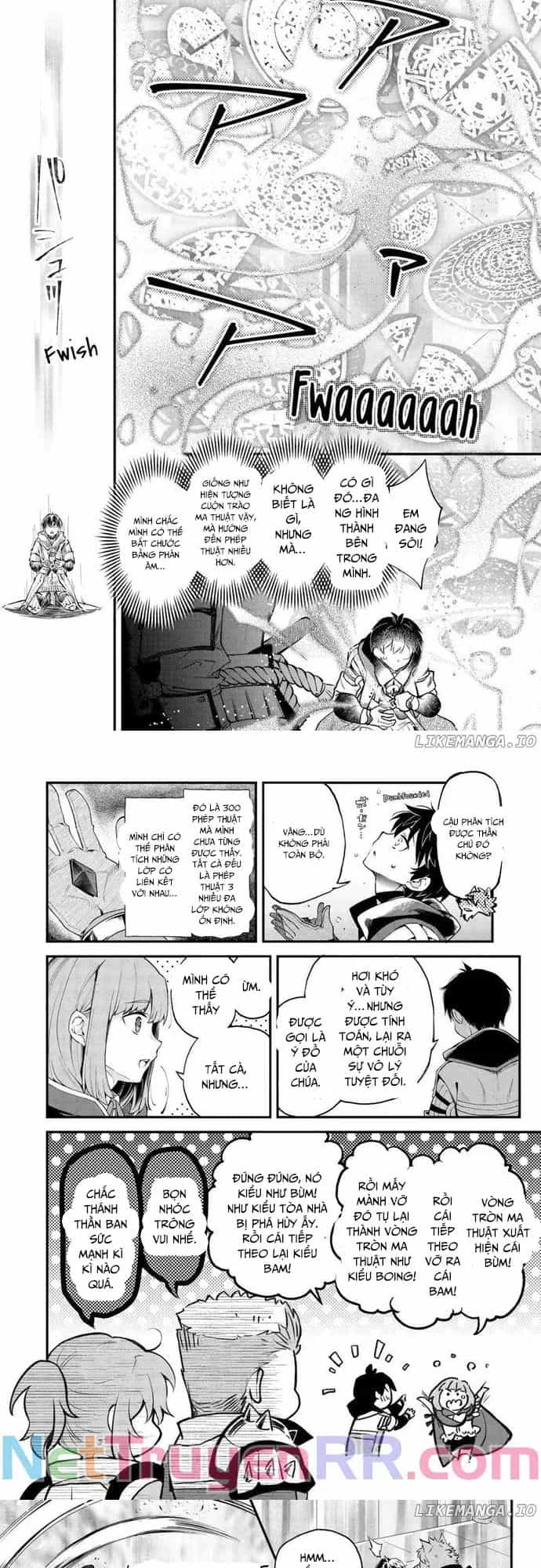 Ochikobore “1” Mahou Tsukai Wa, Kyou Mo Muishiki Ni Cheat Wo Tsukau - Chương 24 - ảnh 11