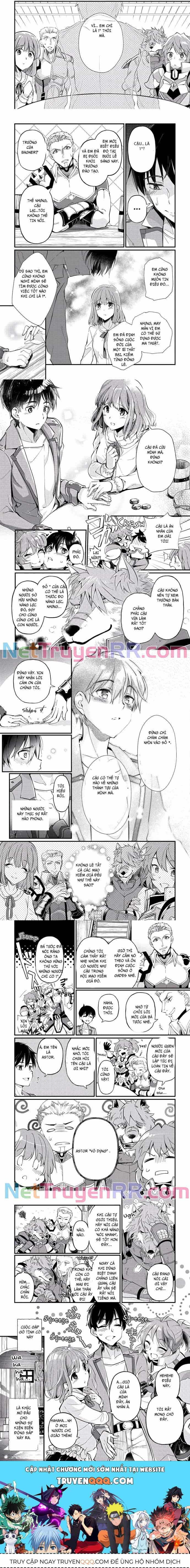 Ochikobore “1” Mahou Tsukai Wa, Kyou Mo Muishiki Ni Cheat Wo Tsukau - Chương 2 - ảnh 4