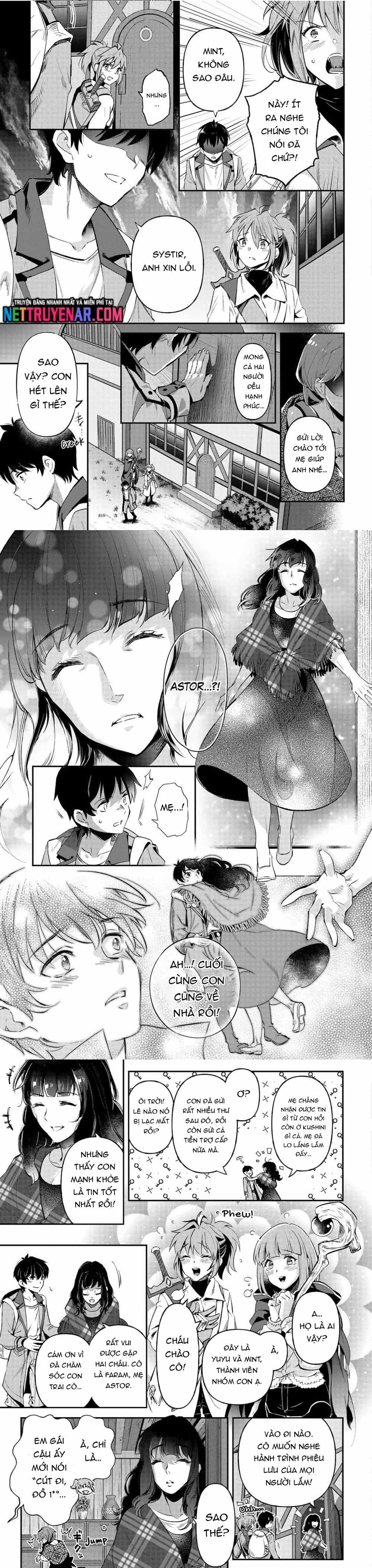 Ochikobore “1” Mahou Tsukai Wa, Kyou Mo Muishiki Ni Cheat Wo Tsukau - Chương 33 - ảnh 7