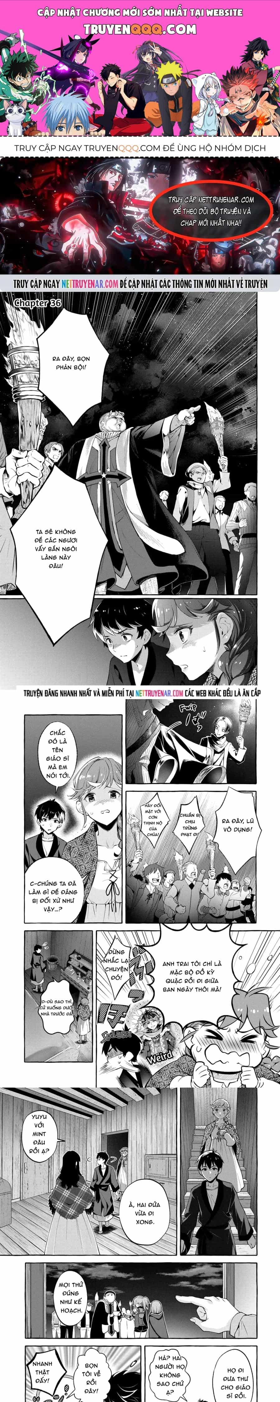 Ochikobore “1” Mahou Tsukai Wa, Kyou Mo Muishiki Ni Cheat Wo Tsukau - Chương 36 - ảnh 1