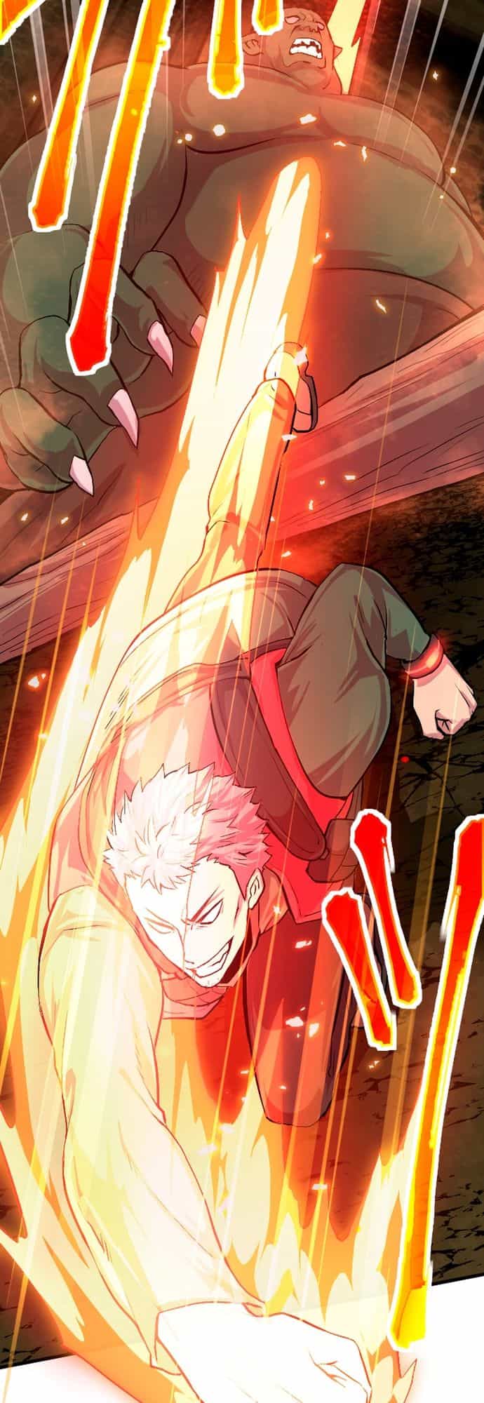 Ochikobore Kenja Wa Ur Skill - Chương 1 - ảnh 16