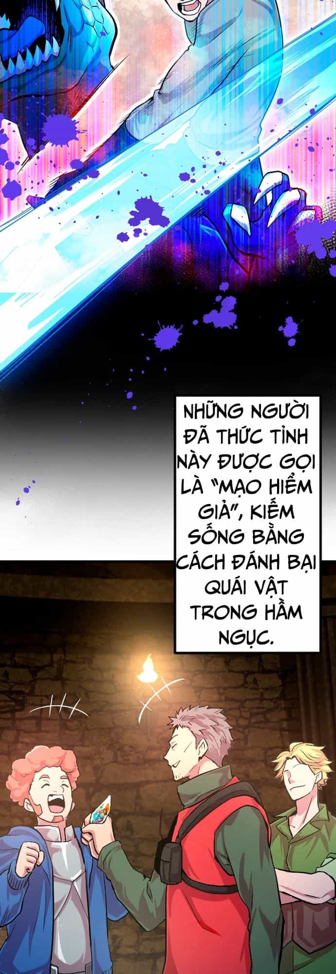 Ochikobore Kenja Wa Ur Skill - Chương 1 - ảnh 30