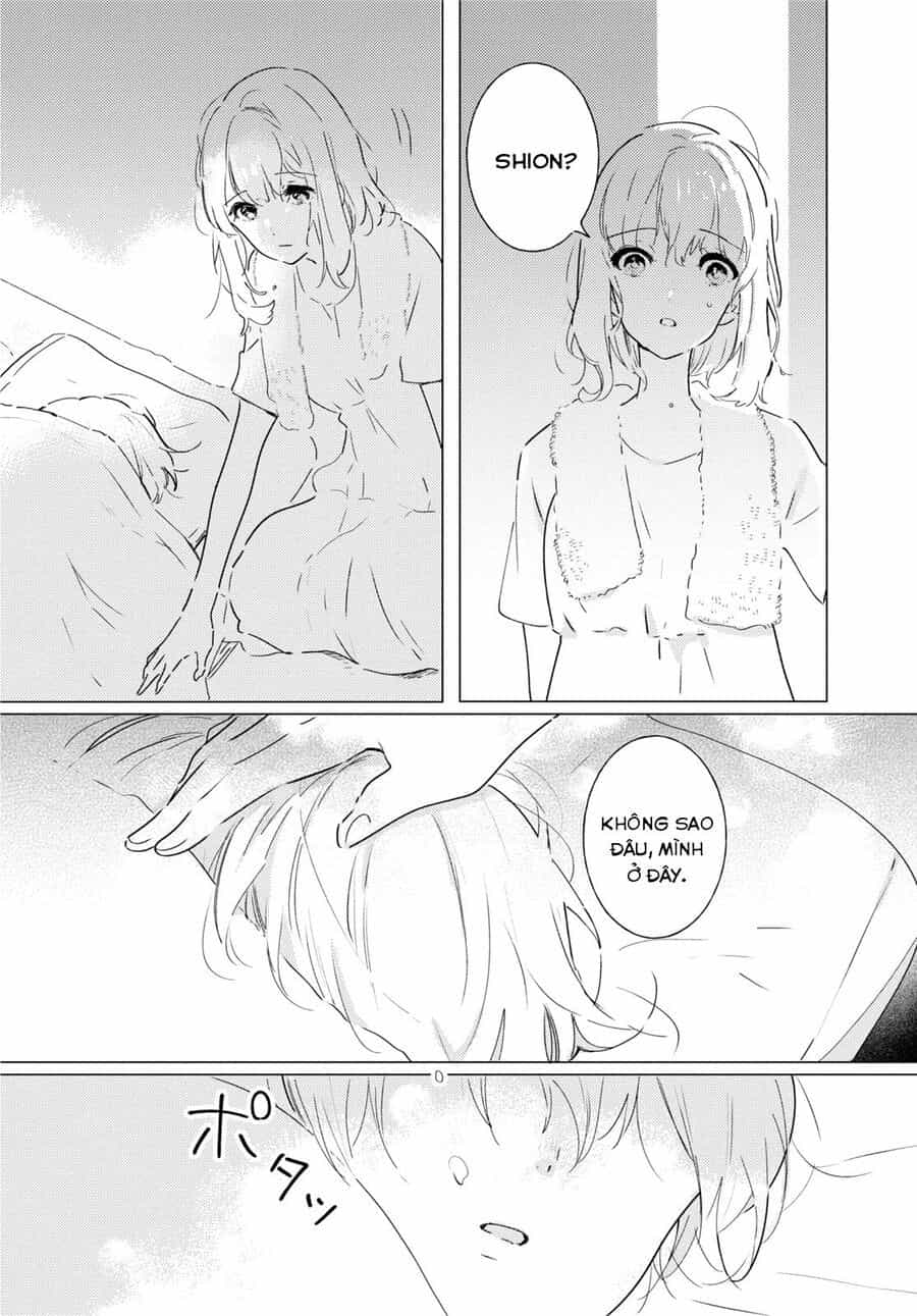 Odoriba Ni Skirt Ga Naru - Chương 8 - ảnh 22