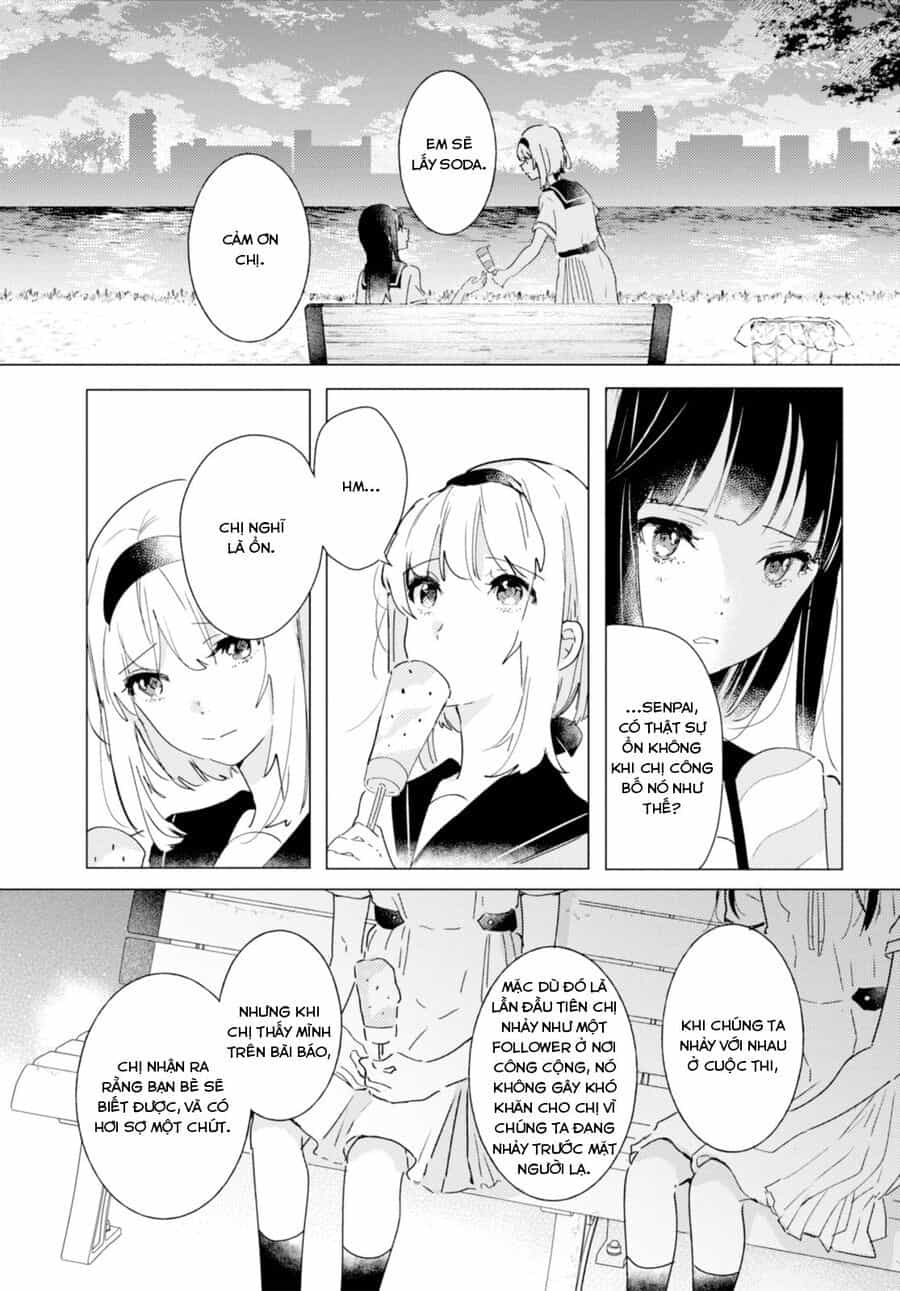 Odoriba Ni Skirt Ga Naru - Chương 10 - ảnh 27