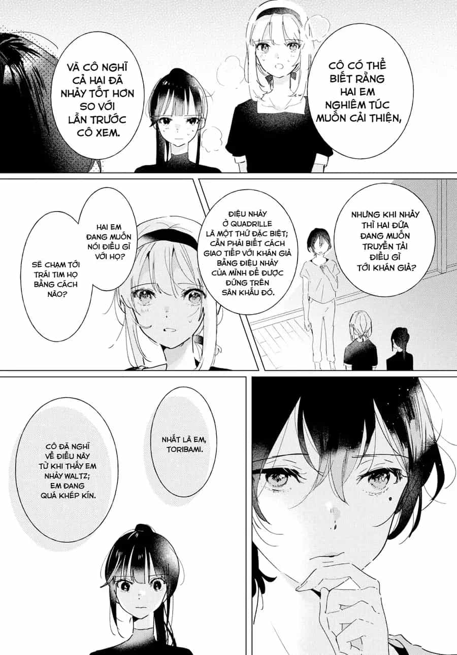 Odoriba Ni Skirt Ga Naru - Chương 12 - ảnh 10