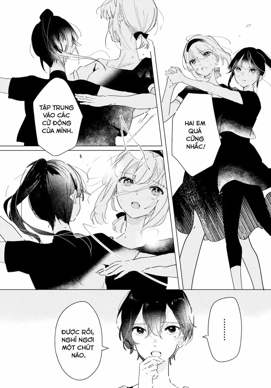 Odoriba Ni Skirt Ga Naru - Chương 12 - ảnh 9