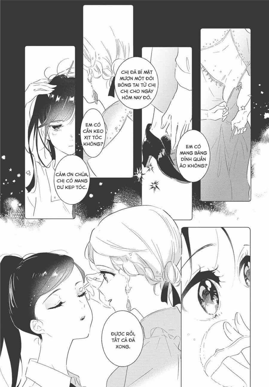 Odoriba Ni Skirt Ga Naru - Chương 6 - ảnh 11