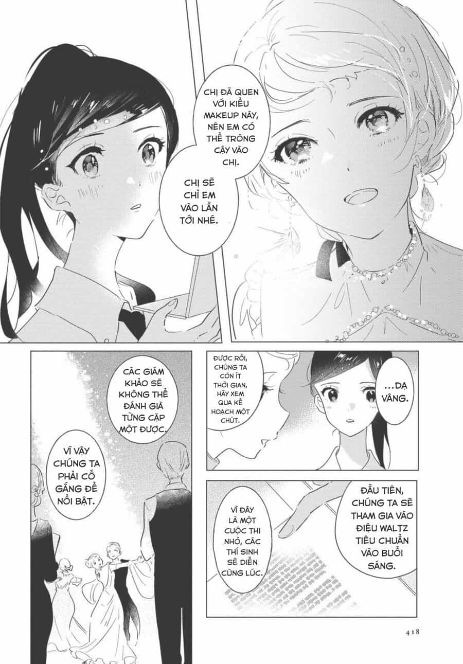 Odoriba Ni Skirt Ga Naru - Chương 6 - ảnh 12