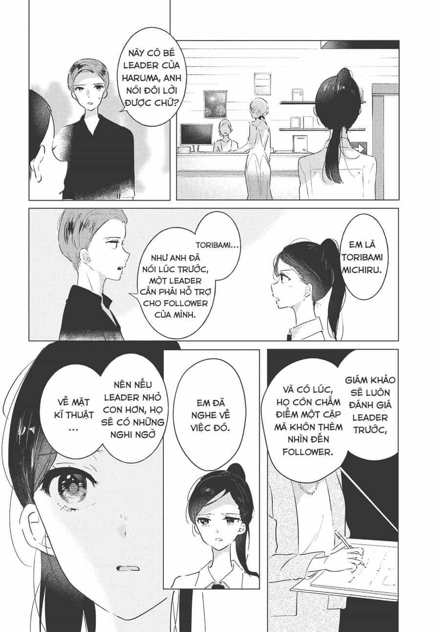 Odoriba Ni Skirt Ga Naru - Chương 7 - ảnh 14