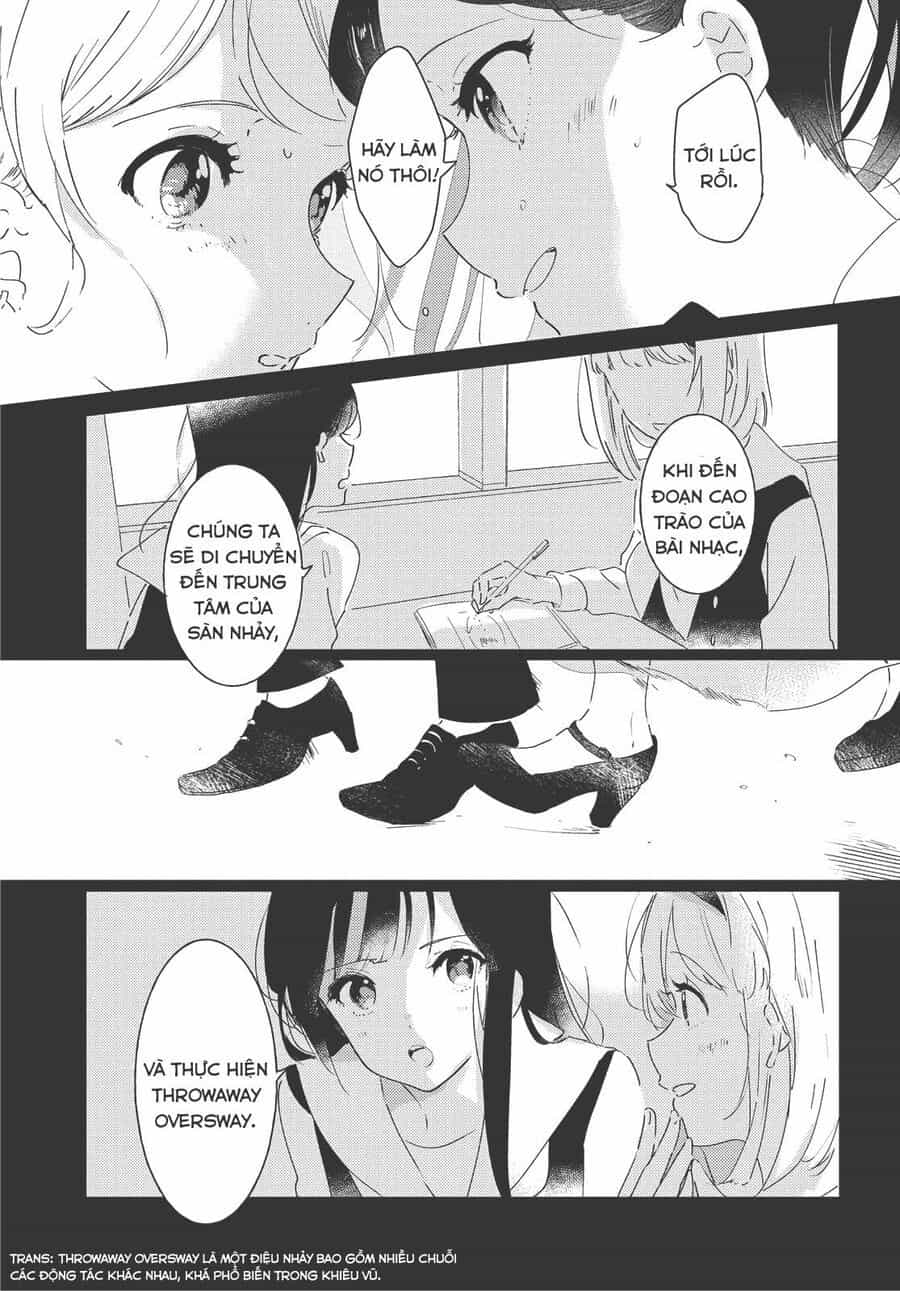 Odoriba Ni Skirt Ga Naru - Chương 7 - ảnh 23