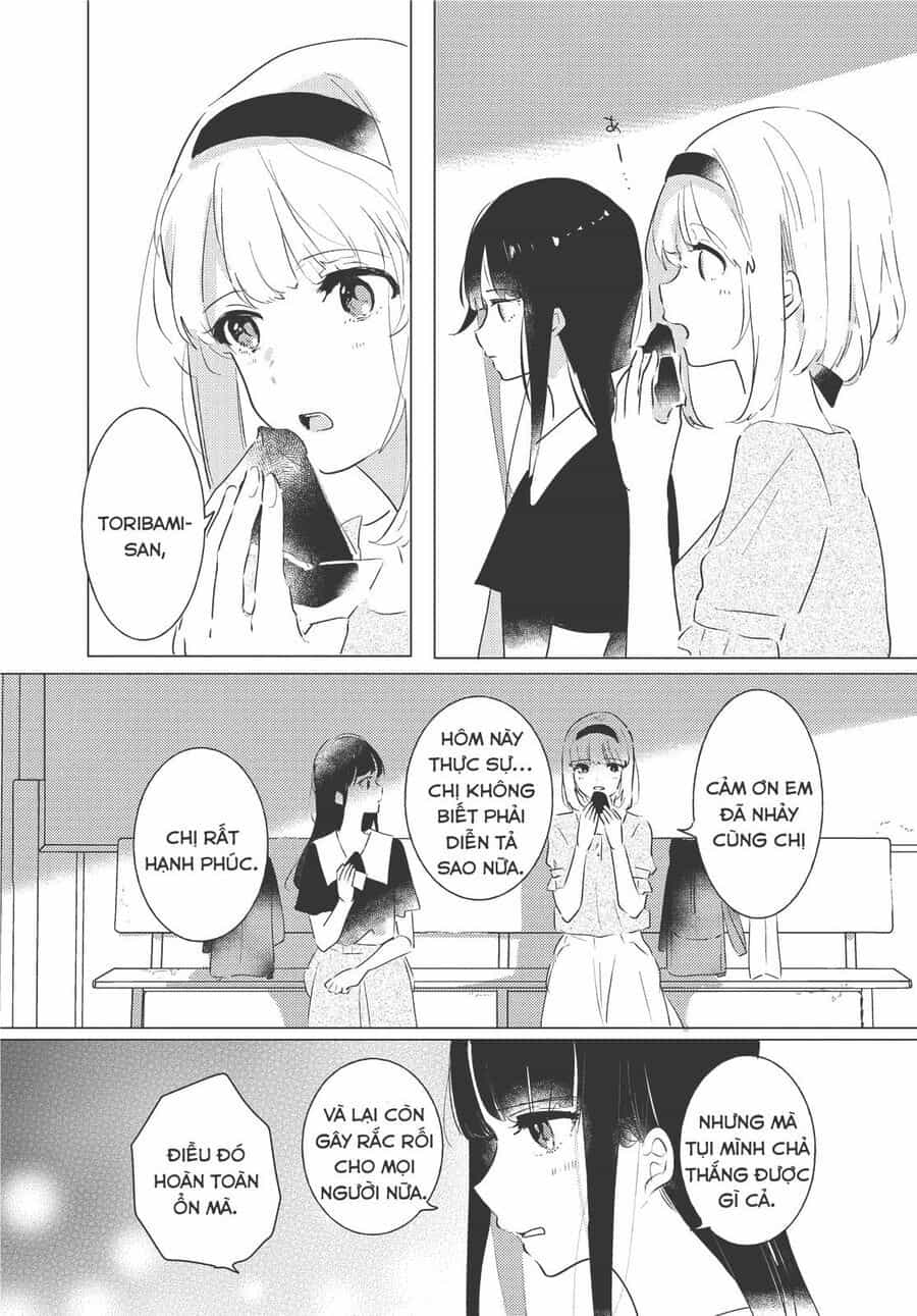 Odoriba Ni Skirt Ga Naru - Chương 7 - ảnh 31