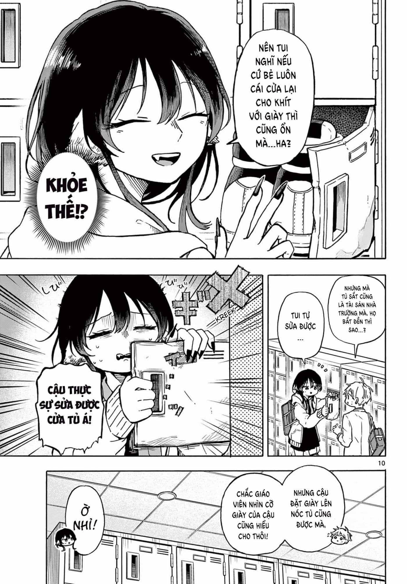 Ogami Tsumiki Và Cuộc Sống Diệu Kì! - Chương 1 - ảnh 11