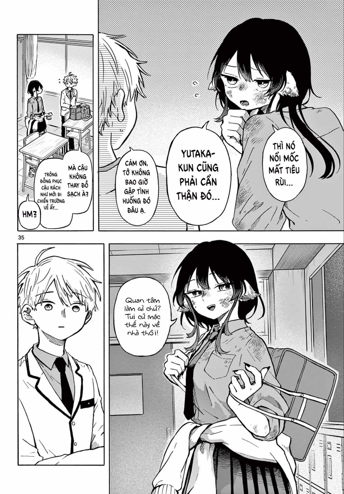 Ogami Tsumiki Và Cuộc Sống Diệu Kì! - Chương 1 - ảnh 36